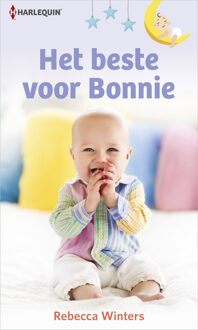 Harlequin Het beste voor Bonnie - Rebecca Winters - ebook