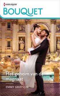 Harlequin Het geheim van de magnaat - Emmy Grayson - ebook