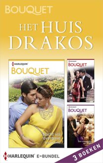 Harlequin Het huis Drakos - eBook Tara Pammi (9402533818)