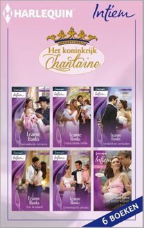 Harlequin Het koninkrijk Chantaine - eBook Leanne Banks (9461999593)