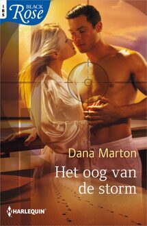 Harlequin Het oog van de storm - Dana Marton - ebook