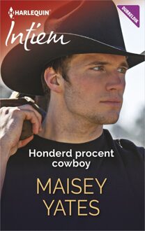 Harlequin Honderd procent cowboy - eBook Maisey Yates (9402520775)