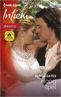 Harlequin Hoog spel - eBook Olivia Gates (9402516980)