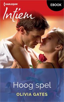 Harlequin Hoog spel - Olivia Gates - ebook