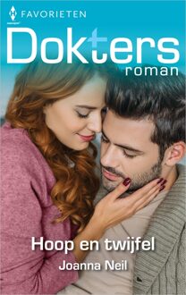 Harlequin Hoop en twijfel - Joanna Neil - ebook