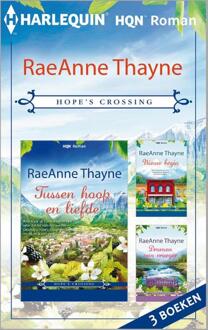 Harlequin Hope's Crossing - eBook RaeAnne Thayne (9402505385)