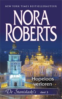 Harlequin Hopeloos verloren - eBook Nora Roberts (9461990774)