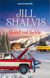 Harlequin Hotel vol liefde - Jill Shalvis - ebook