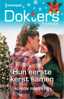 Harlequin Hun eerste kerst samen - Alison Roberts - ebook