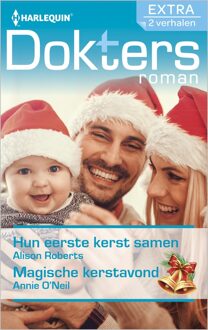 Harlequin Hun eerste kerst samen ; Magische kerstavond - eBook Alison Roberts (9402532196)