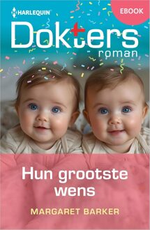 Harlequin Hun grootste wens - Margaret Barker - ebook