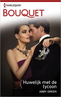 Harlequin Huwelijk met de tycoon - eBook Abby Green (9402527095)