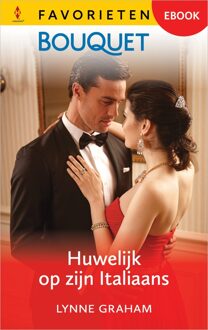 Harlequin Huwelijk op zijn Italiaans - Lynne Graham - ebook
