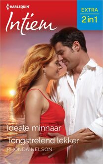 Harlequin Ideale minnaar / Tongstrelend lekker - Rhonda Nelson - ebook