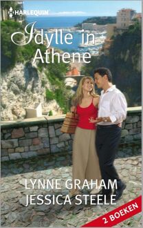 Harlequin Idylle in Athena - eBook Lynne Graham (9402504834)