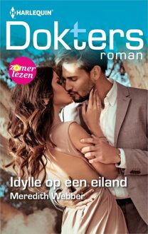 Harlequin Idylle op een eiland - Meredith Webber - ebook