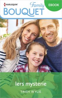 Harlequin Iers mysterie - Trish Wylie - ebook