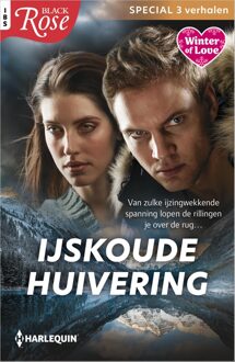 Harlequin IJskoude huivering - Cassie Miles, Cindi Myers, Elle James - ebook
