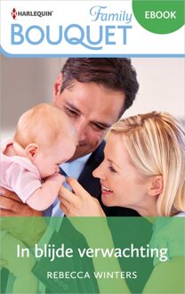 Harlequin In blijde verwachting - Rebecca Winters - ebook