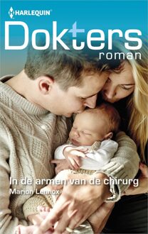 Harlequin In de armen van de chirurg - Marion Lennox - ebook