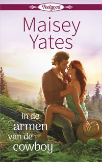 Harlequin In de armen van de cowboy - eBook Maisey Yates (9402535365)