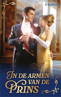 Harlequin In de armen van de prins - Sarah Morgan, Kathryn Jensen, Sabrina Philips - ebook
