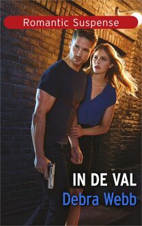 Harlequin In de val - Debra Webb - ebook