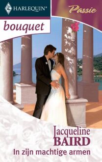 Harlequin In zijn machtige armen - eBook Jacqueline Baird (9461706014)