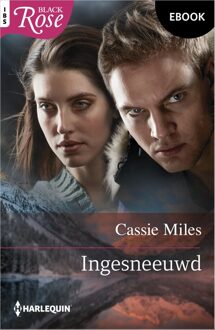 Harlequin Ingesneeuwd - Cassie Miles - ebook