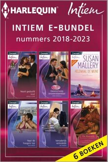 Harlequin Intiem e-bundel 2018-2023 - eBook Michelle Celmer (9461994095)