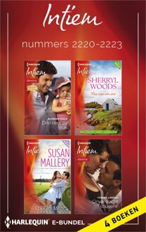 Harlequin Intiem e-bundel 2220-2223 (4-in-1) - eBook Maureen Child (940252469X)