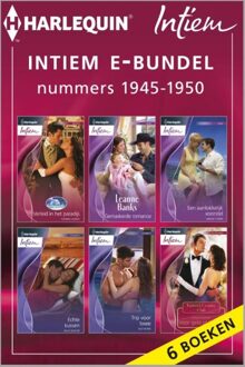 Harlequin Intiem e-bundel nummers 1945-1950 (6-in-1) - eBook Yvonne Lindsay (9461708610)