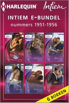 Harlequin Intiem e-bundel nummers 1951-1956 (6-in-1) - eBook Yvonne Lindsay (9461708327)