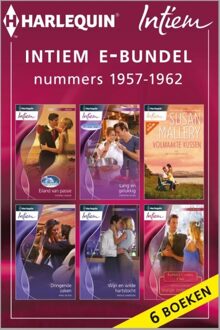 Harlequin Intiem e-bundel nummers 1957-1962 (6-in-1) - eBook Yvonne Lindsay (9461708637)