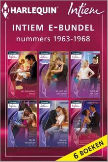 Harlequin Intiem e-bundel nummers 1963-1968 (6-in-1) - eBook Maxine Sullivan (9461709749)