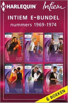 Harlequin Intiem e-bundel nummers 1969-1974 (6-in-1) - eBook Jules Bennett (9461990278)