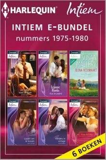 Harlequin Intiem e-bundel nummers 1975-1980 (6-in-1) - eBook Olivia Gates (946199110X)