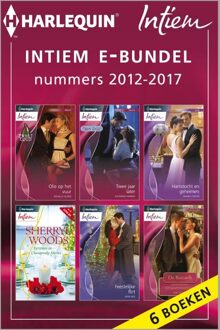 Harlequin Intiem e-bundel nummers 2012-2017 - eBook Michelle Celmer (9461993668)