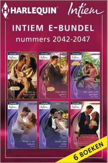 Harlequin Intiem e-bundel nummers 2042-2047 - eBook Maya Banks (9461995520)