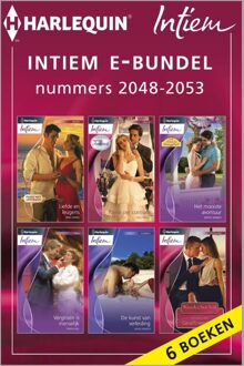 Harlequin Intiem e-bundel nummers 2048-2053 - eBook Maya Banks (9461995954)