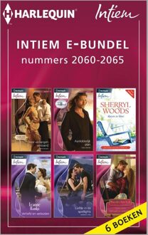 Harlequin Intiem e-bundel nummers 2060-2065 - eBook Maya Banks (9461996802)