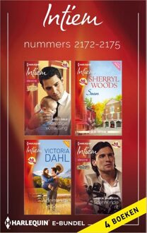 Harlequin Intiem e-bundel nummers 2172-2175 - eBook Kristi Gold (9402513981)