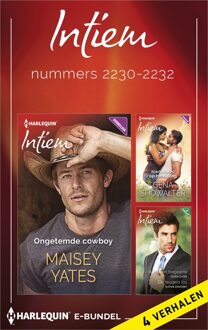 Harlequin Intiem e-bundel nummers 2230-2232 (4-in-1) - eBook Maisey Yates (9402525416)