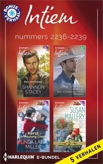 Harlequin Intiem e-bundel nummers 2236-2239 (5-in-1 + bonusverhaal) - eBook Shannon Stacey (9402525890)