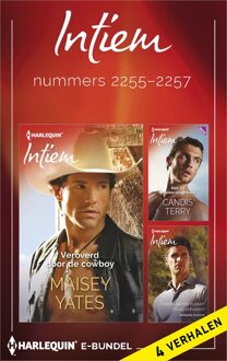 Harlequin Intiem e-bundel nummers 2255-2257 (4-in-1) - eBook Maisey Yates (9402528431)