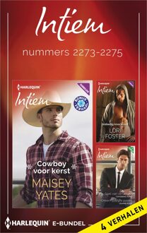 Harlequin Intiem e-bundel nummers 2273-2275 (4-in-1) - eBook Maisey Yates (940253136X)