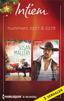 Harlequin Intiem e-bundel nummers 2277 & 2278 - eBook Kristi Gold (9402531807)