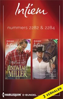 Harlequin Intiem e-bundel nummers 2282 & 2284 - eBook Linda Lael Miller (9402532986)