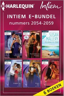 Harlequin Intiem nummers 2054-2059 - eBook Maya Banks (946199625X)