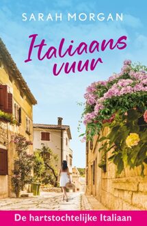 Harlequin Italiaans vuur - Sarah Morgan - ebook